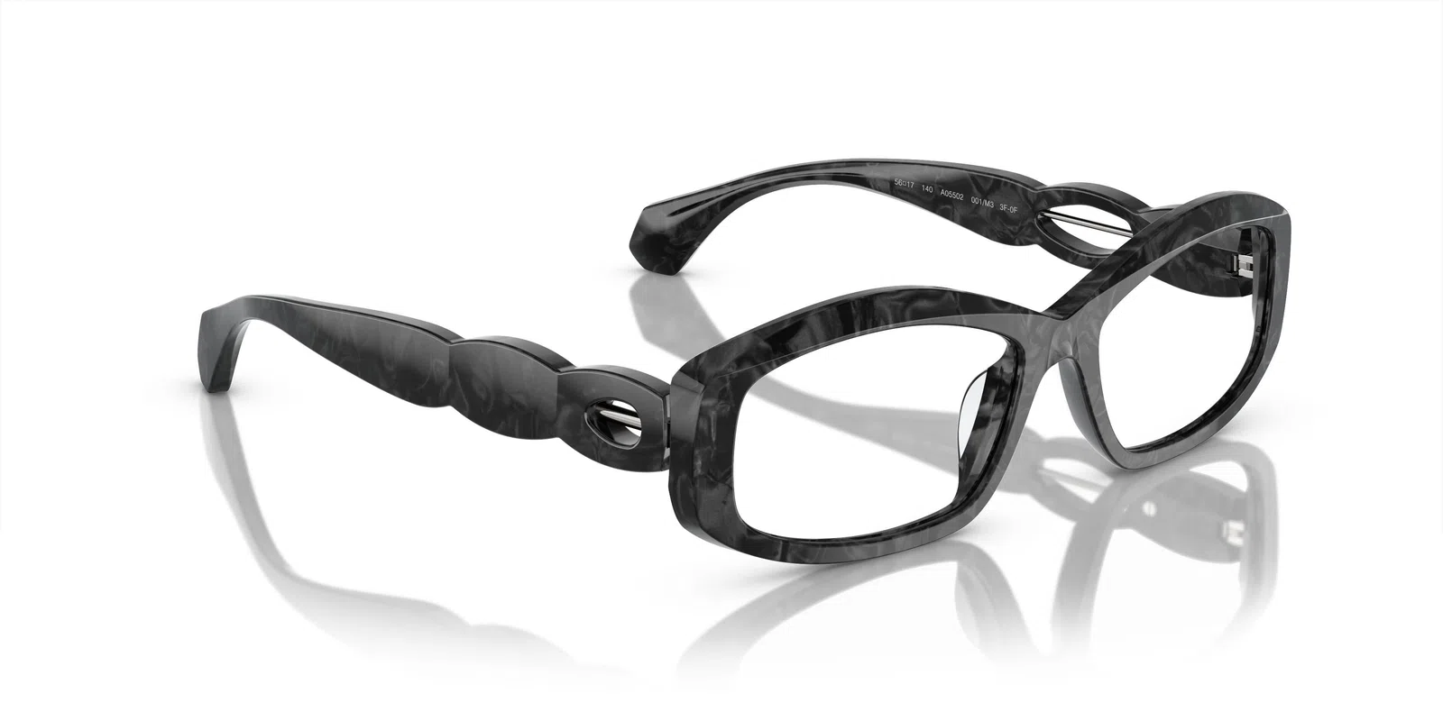 Alain Mikli 5502 Sunglasses - view 17